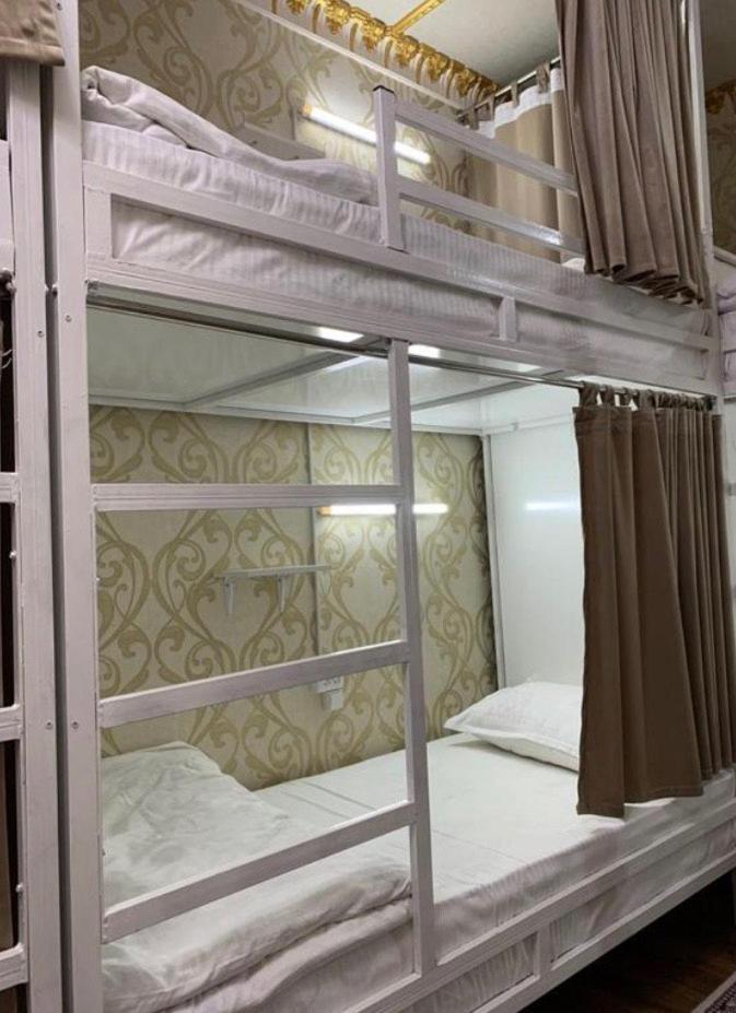 Lion B&B Samarkand Ngoại thất bức ảnh