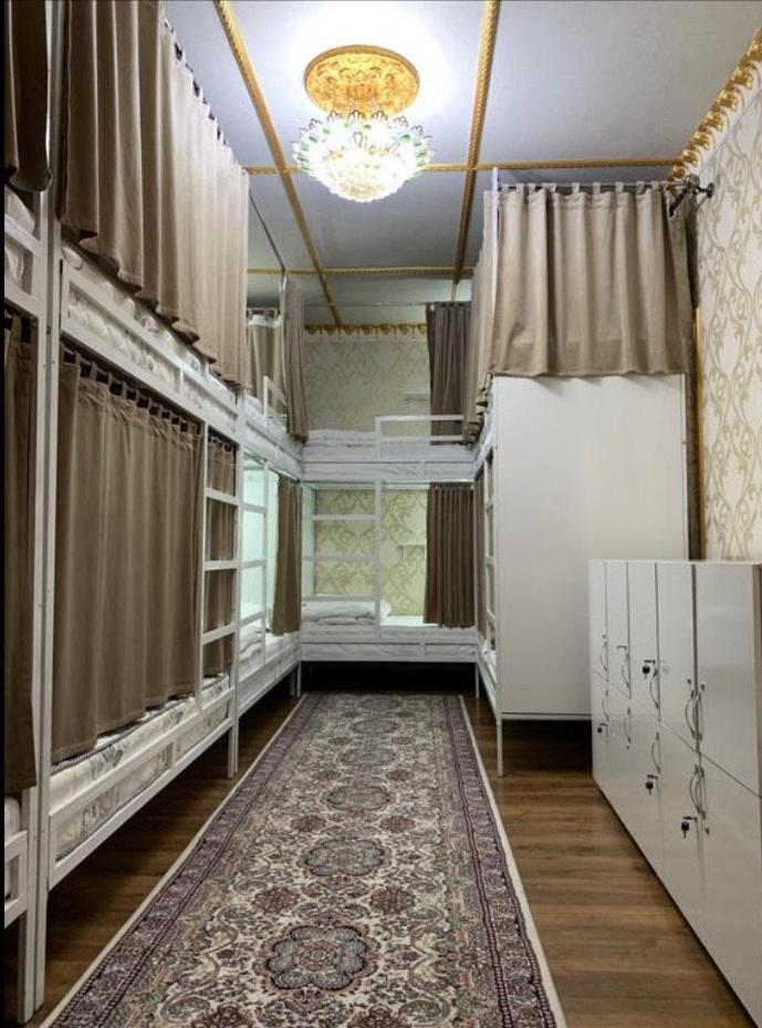 Lion B&B Samarkand Ngoại thất bức ảnh