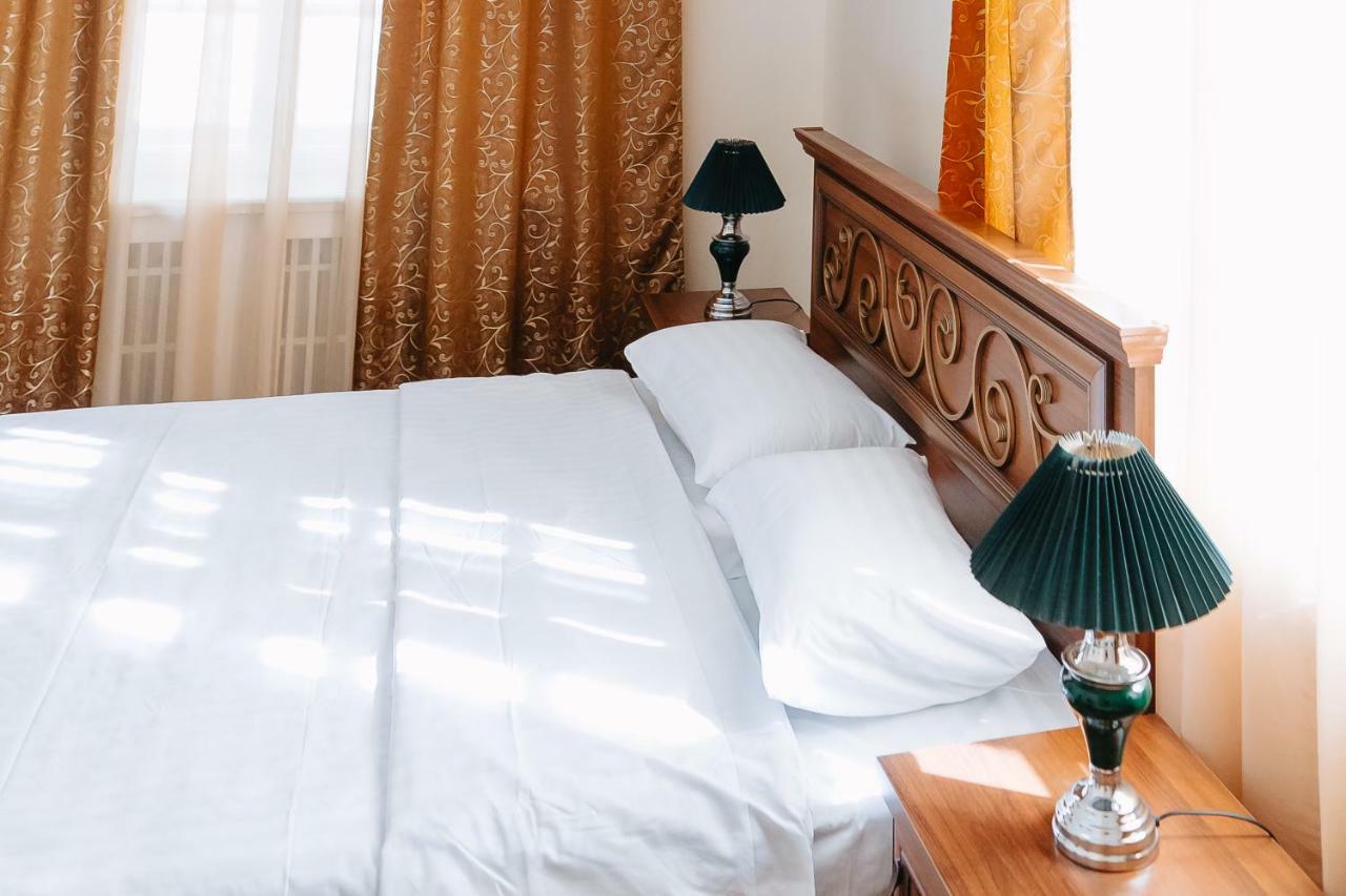 Lion B&B Samarkand Ngoại thất bức ảnh