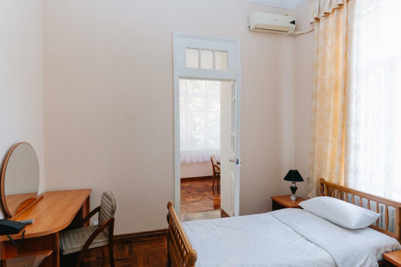 Lion B&B Samarkand Ngoại thất bức ảnh