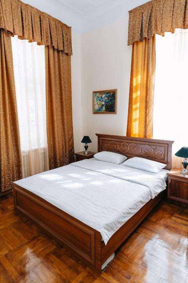 Lion B&B Samarkand Ngoại thất bức ảnh