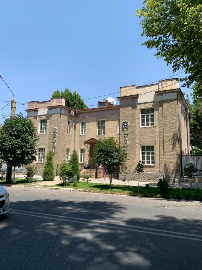 Lion B&B Samarkand Ngoại thất bức ảnh