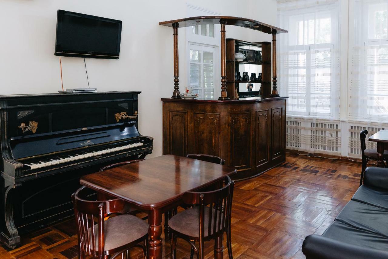 Lion B&B Samarkand Ngoại thất bức ảnh