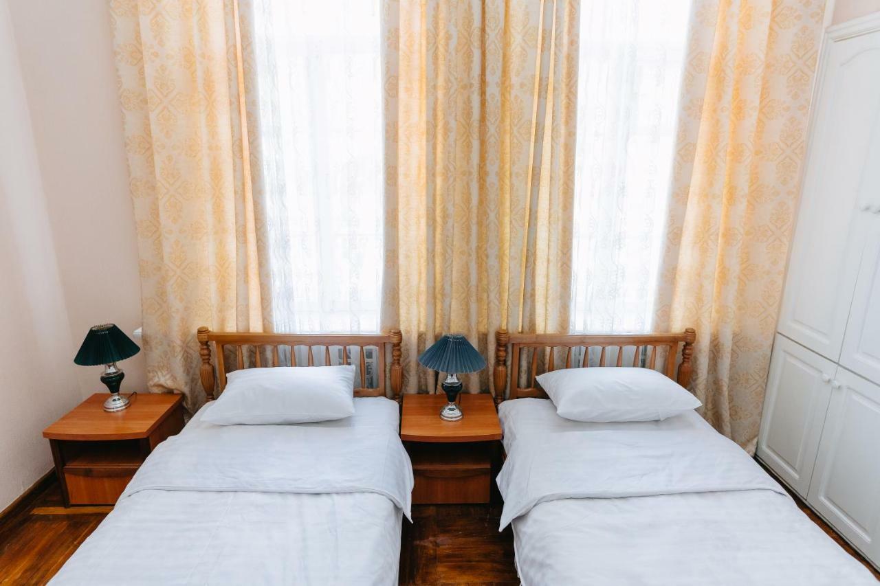 Lion B&B Samarkand Ngoại thất bức ảnh
