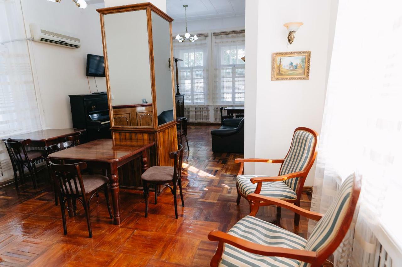 Lion B&B Samarkand Ngoại thất bức ảnh