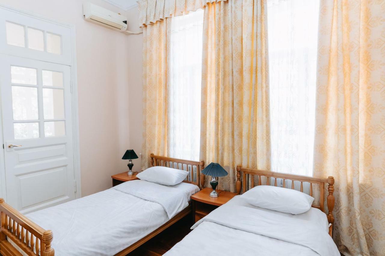 Lion B&B Samarkand Ngoại thất bức ảnh