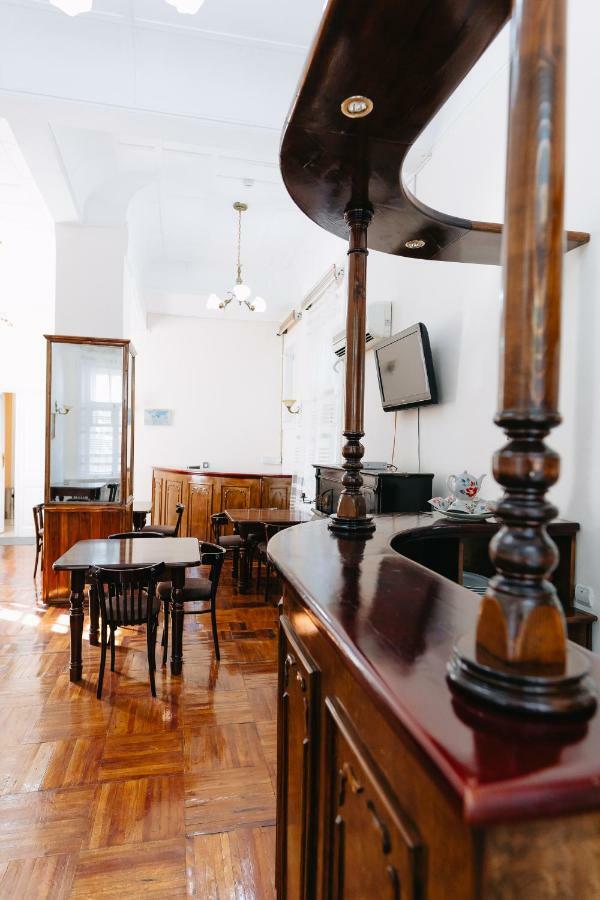 Lion B&B Samarkand Ngoại thất bức ảnh