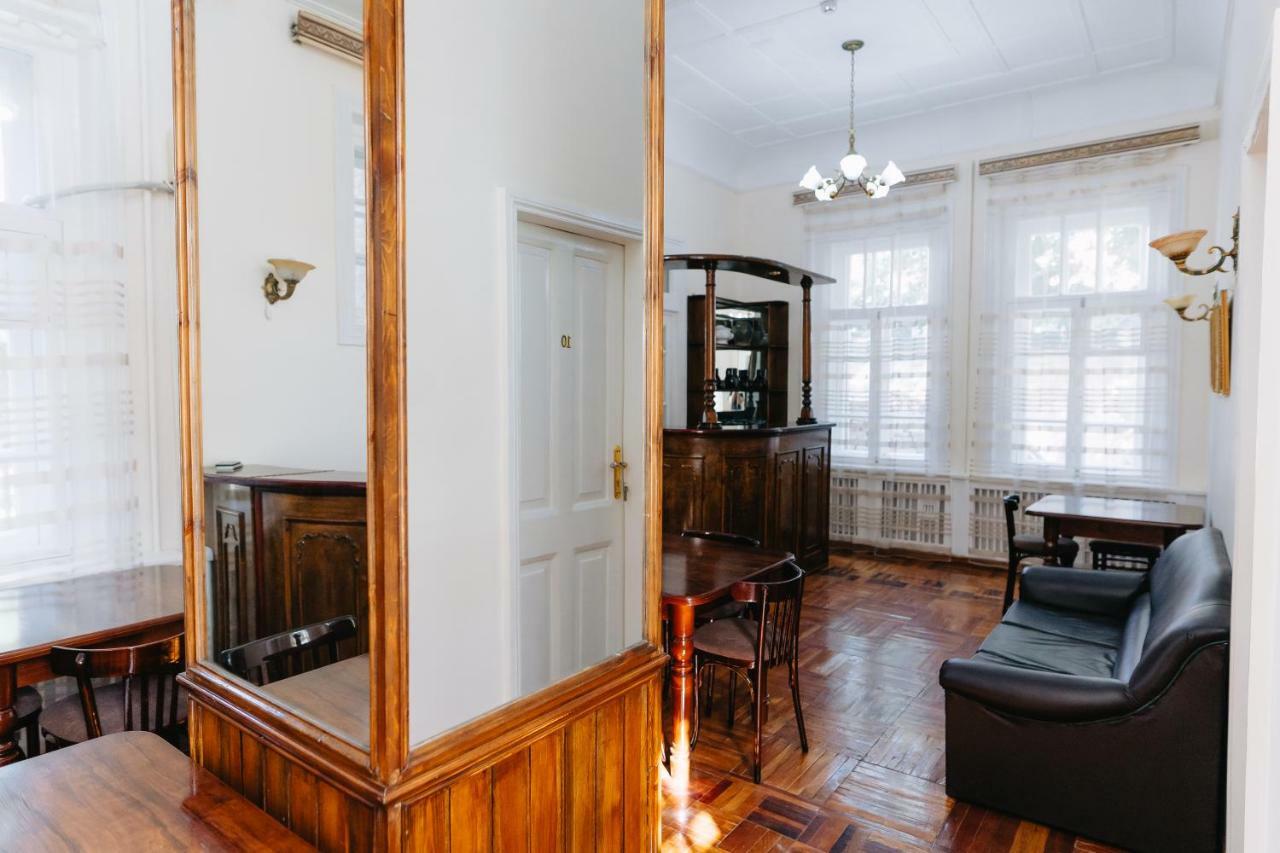 Lion B&B Samarkand Ngoại thất bức ảnh