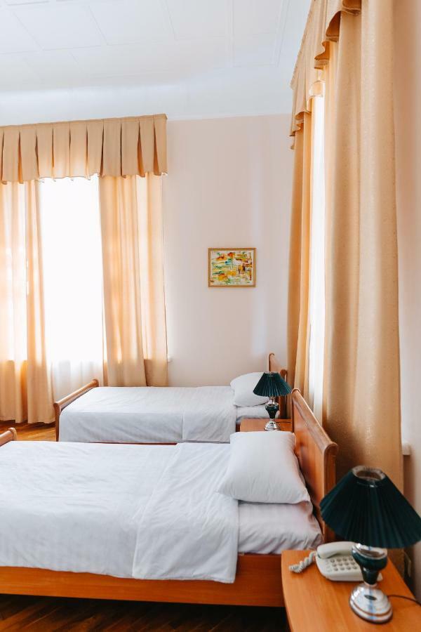 Lion B&B Samarkand Ngoại thất bức ảnh