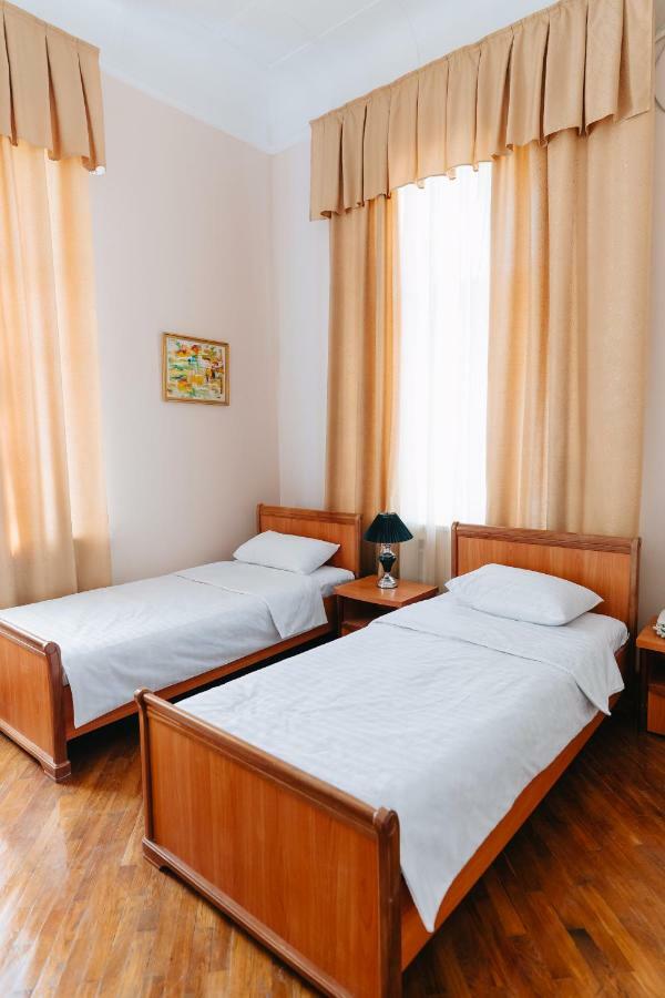 Lion B&B Samarkand Ngoại thất bức ảnh