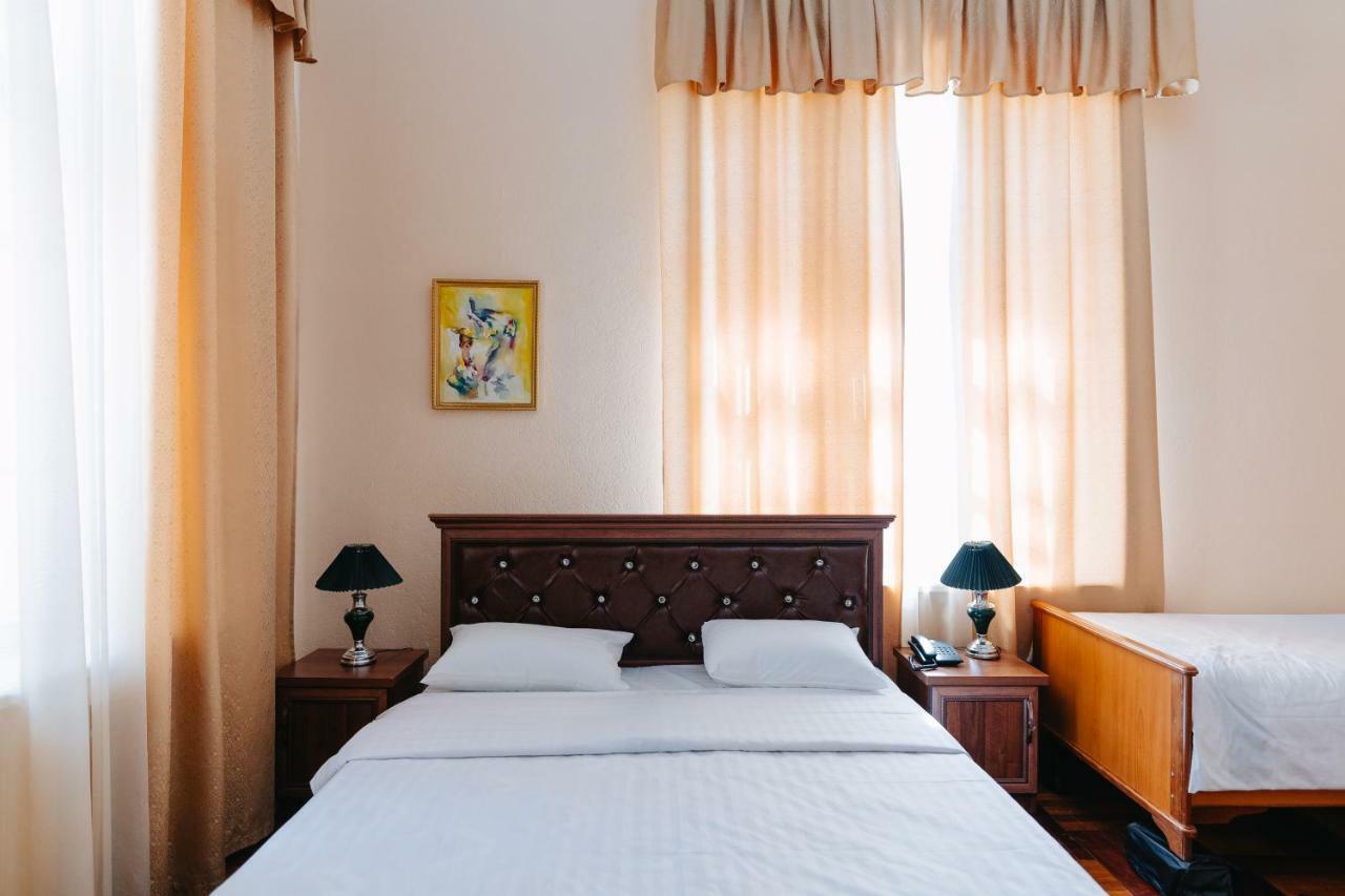 Lion B&B Samarkand Ngoại thất bức ảnh